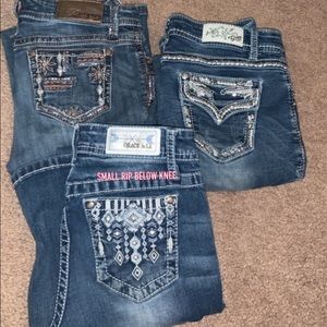 Grace in LA kids jeans